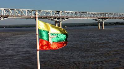 Аун Сан Су Чжи - Вин Мьин - Кэтрин Таи - США прекратили торговое сотрудничество с Мьянмой - iz.ru - Вашингтон - Бирма