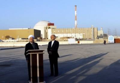 В Иране допустили отключение построенной Россией АЭС «Бушер» из-за санкций США