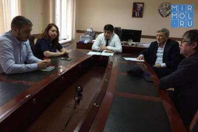 Частная компания намерена открыть в Дагестане производство систем отопления