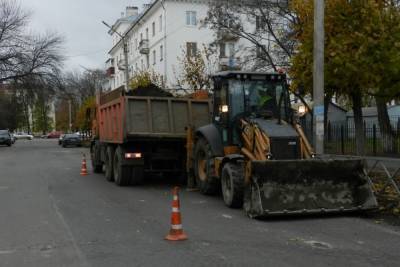 В Тамбовской области продолжат ремонт дорог