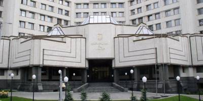 Тупицкий созывает спецзаседание КСУ из-за своего увольнения