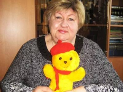 Ушла из жизни главный редактор журнала «Мурзилка» Татьяна Андросенко