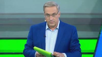 Ведущий Андрей Норкин рассказал стих про ситуацию в Суэцком канале