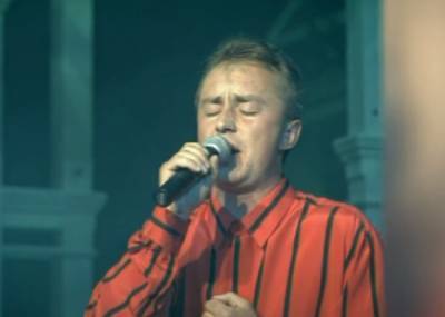 Дракон у шоу "Маска" виконав колись популярний хіт "Соколята": таємниця пісні та хто такий В’ячеслав Хурсенко