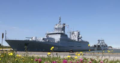Флот Германии использует российские навигационные приборы — СМИ