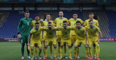 Перед матчем с Украиной: в сборной Казахстана опровергли слухи о вспышке COVID-19
