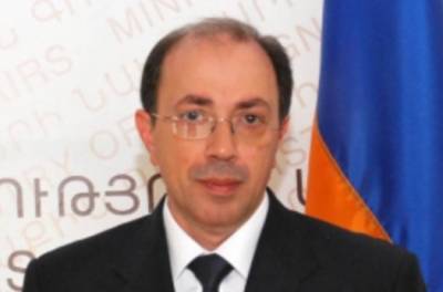 Глава МИД Армении Ара Айвазян: Войну в Карабахе остановила Россия