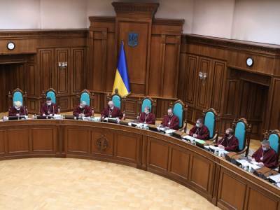 Тупицкого и Касминина не пустили в Конституционный Суд