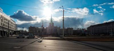 Петрозаводск вошел в ТОП-10 самых популярных ж/д направлений на майские праздники