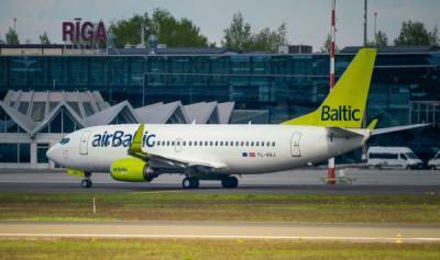 Криптовалютой по локдаунам: в латвийской airBaltic расширяют рыночные возможности