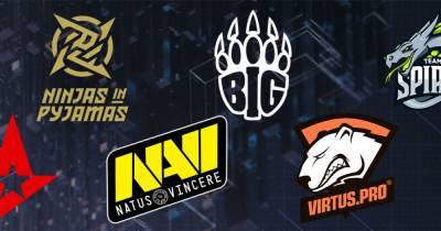 Natus Vincere - Молодежные составы популярных киберспортивных клубов - tsn.ua