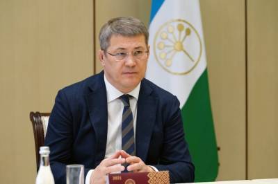 Глава Башкирии подписал закон о новых льготах