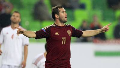 Кержаков считает, что Дзюба побьёт его рекорд по количеству голов за сборную России