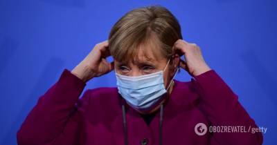 Меркель заговорила о новой пандемии: в СМИ увидели намек на мега-локдаун