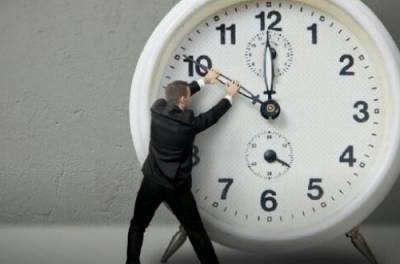 Перевод часов в Украине: как без интернета узнать точное время - agrimpasa.com