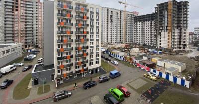 Власти Калининградской области разрабатывают нормативы по парковкам при строительстве новых домов