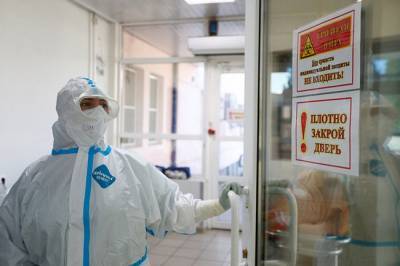 Опубликованы данные о новых заболевших коронавирусом нижегородцах
