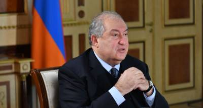 Президент Армении настаивает на формирования правительства нацсогласия