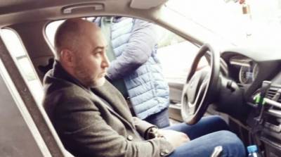 В Москве за крупную взятку задержали двух сотрудников Минпромторга