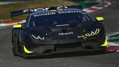 Дмитрий Гвазава — о готовности к дебюту в Lamborghini Super Trofeo Europe