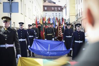 В Литве в годовщину вступления в НАТО вспомнили о российской угрозе