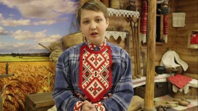 Юный глазовчанин победил во Всероссийском конкурсе активистов школьных музеев (ВИДЕО)
