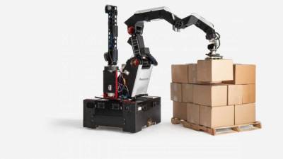 Boston Dynamics представила нового робота Stretch
