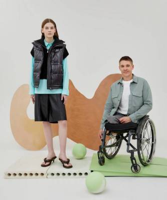 FiNN FLARE запустили кампанию с участием паралимпийцев