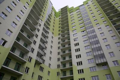 В Петербурге введут 77 тыс. «квадратов» недвижимости