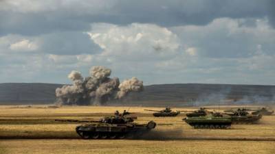 В Великобритании назвали "ужасающим" военный потенциал России