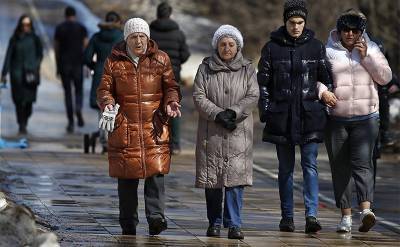Москвичей ожидает атмосферный бунт с откатом к зиме. Прогноз погоды