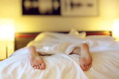 Сомнологи рассказали, сколько нужно спать для хорошего самочувствия