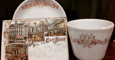 От чашки до бочки: калининградец создаёт музей, посвящённый местам отдыха в Восточной Пруссии (фото)