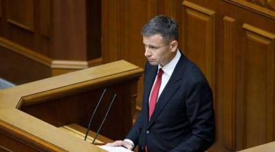 Марченко задекларировал две квартиры в Киеве и полмиллиона гривен зарплаты