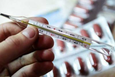 Захворюваність на грип та ГРВІ в Києві перевищила епідпоріг на 20%