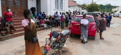 В Мозамбике боевики захватили город: около 60 человек считаются пропавшими безвести