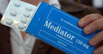 Дело Mediator: cуд во Франции оштрафовал производителя "смертельного" препарата для похудения