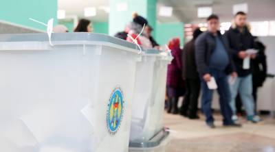 Президент Молдавии начала процедуру досрочных выборов в парламент
