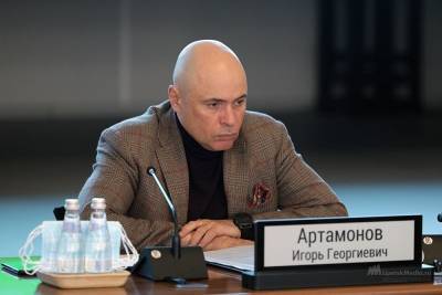 Игорь Артамонов провёл совещание по противодействию коррупции