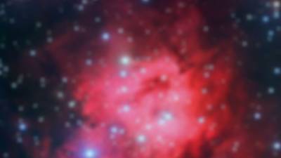 ESO показала фото гигантской звездной туманности удивительной красоты