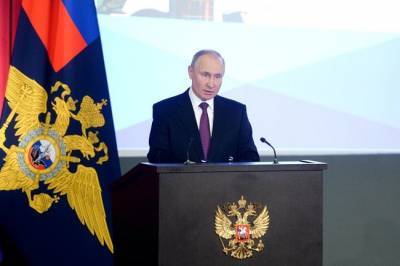 «Раздача плюшек»: названы возможные темы послания Путина к Федеральному собранию