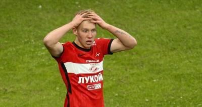 Павел Маслов покинул расположение молодежной сборной России после поражения от Франции