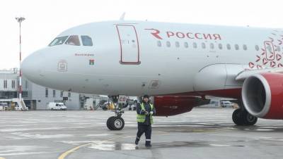 Между Петербургом и Махачкалой открылось прямое авиасообщение