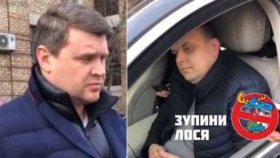 Угрожал патрульным, обзывал чертями: нардеп Ивченко оскандалился – видео
