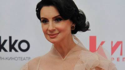 Екатерину Стриженову госпитализировали во время съемок телепередачи