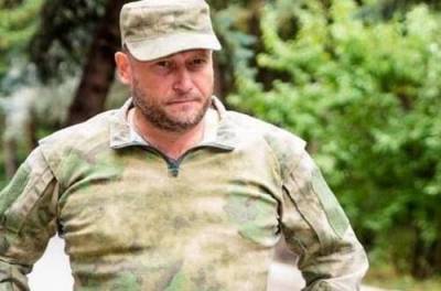 "Вчера нашему бойцу прилетело" Ярош показал "перемирие" на Донбассе