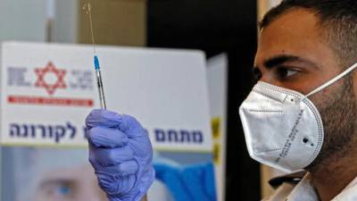 Коронавирус в Израиле: сводка минздрава на вечер 29 марта