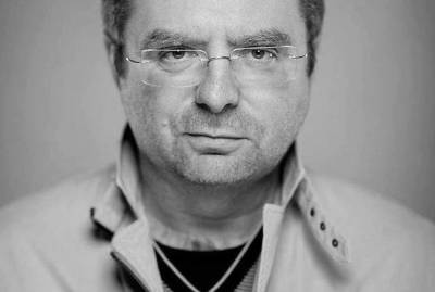 Александр Дюма - В Украине умер известный продюсер Александр Серый - kp.ua