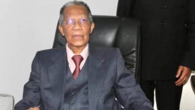 Экс-президент Мадагаскара скончался в возрасте 84 лет