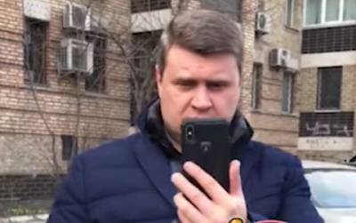Нардеп Ивченко угрожал патрульным и обзывал их чертями: скандальное видео